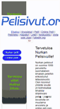 Mobile Screenshot of pelisivut.org
