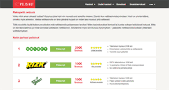 Desktop Screenshot of pelisivut.com