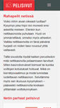 Mobile Screenshot of pelisivut.com